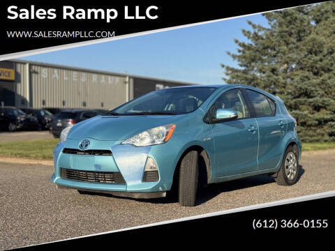 2013 Toyota Prius c