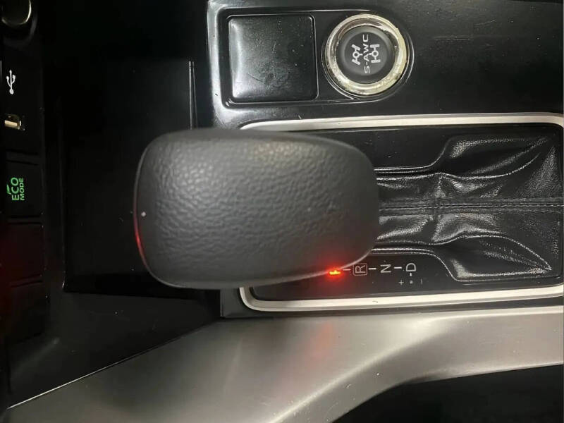 2020 Mitsubishi Eclipse Cross ES