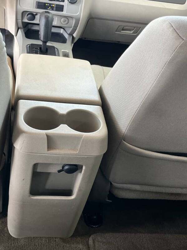 2010 Ford Escape XLT