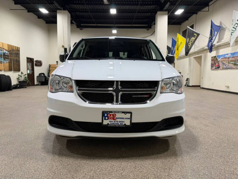 2019 Dodge Grand Caravan
