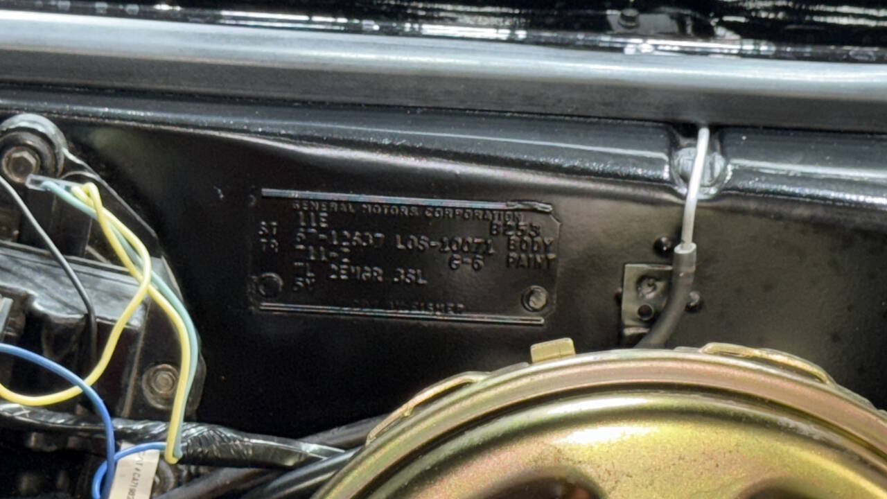 1967 Chevrolet Camaro 67