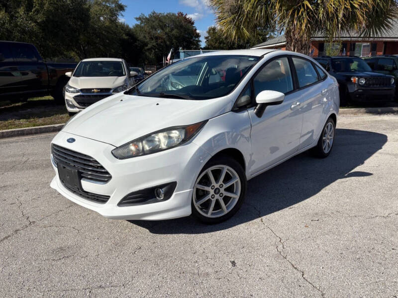 2019 Ford Fiesta SE