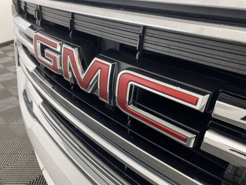 2020 GMC Acadia SLE