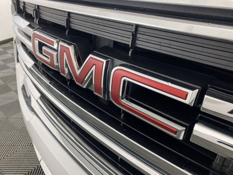 2020 GMC Acadia SLE