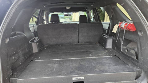 2018 Ford Explorer Police Interceptor Utility