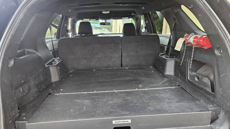 2018 Ford Explorer Police Interceptor Utility