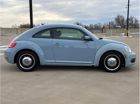 2013 Volkswagen Beetle