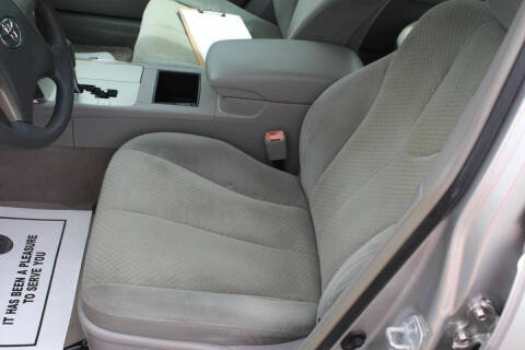 2009 Toyota Camry