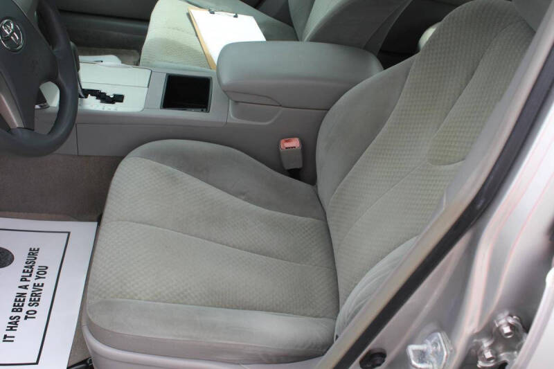 2009 Toyota Camry