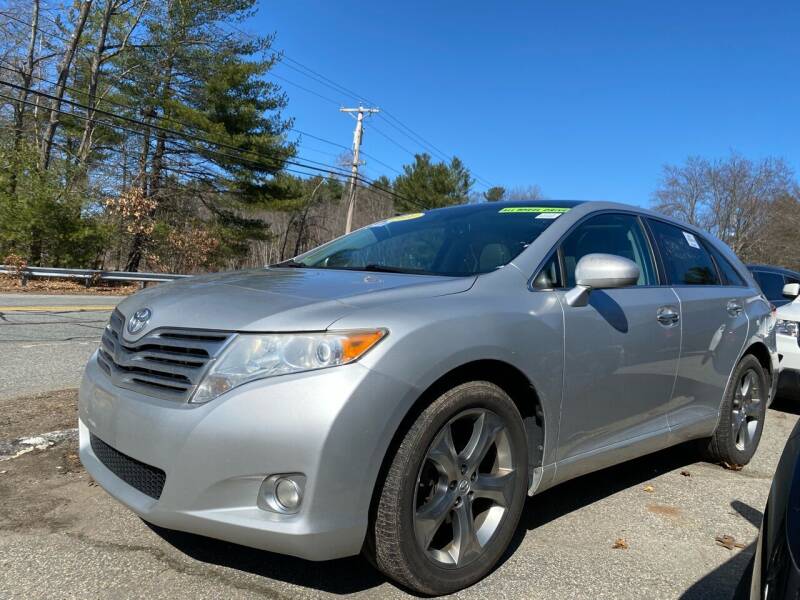 2010 Toyota Venza for sale at Royal Crest Motors in Haverhill MA