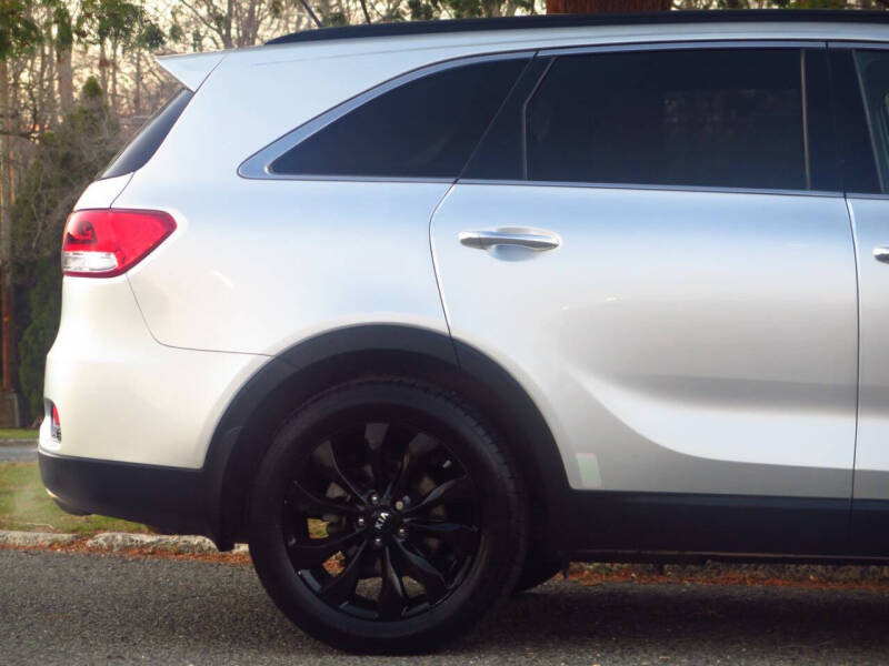 2019 Kia Sorento LX V6