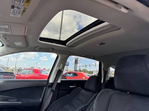 2013 Honda CR-V EX