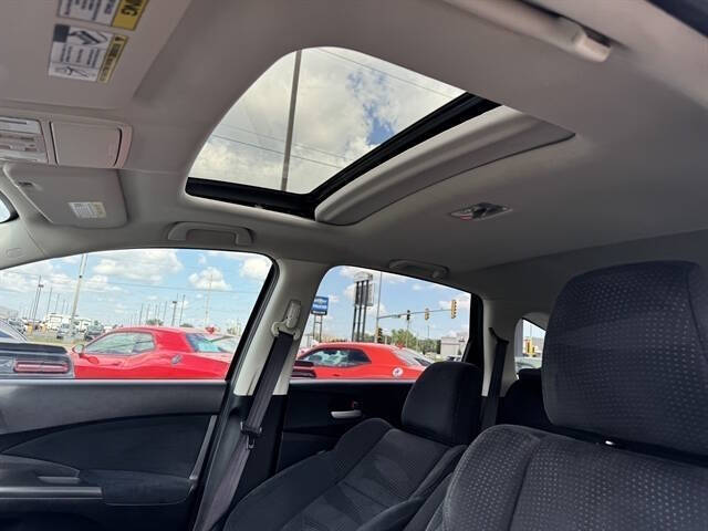 2013 Honda CR-V EX