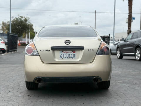 2010 Nissan Altima 2.5