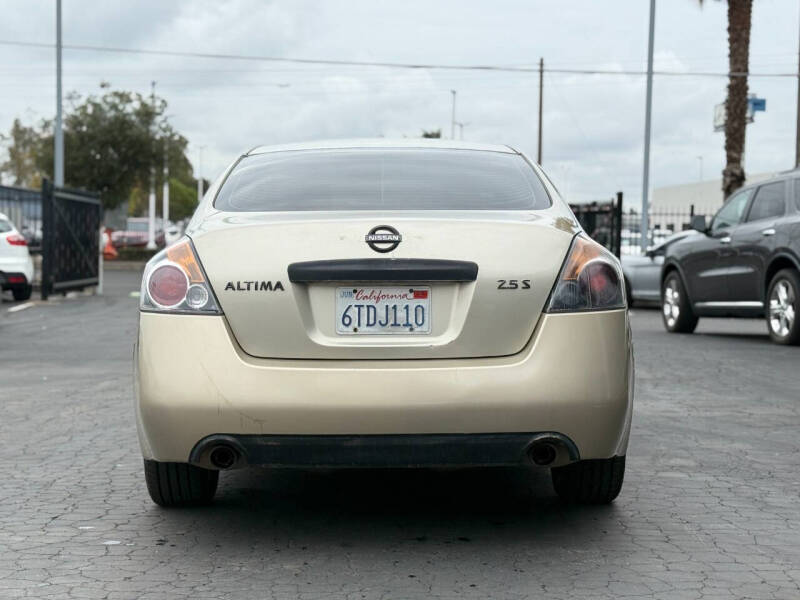 2010 Nissan Altima 2.5