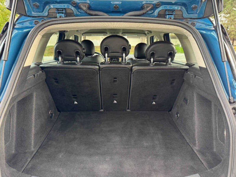 2018 MINI Countryman Plug-in Hybrid Cooper SE ALL4