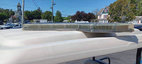 2017 Club Car Precedent