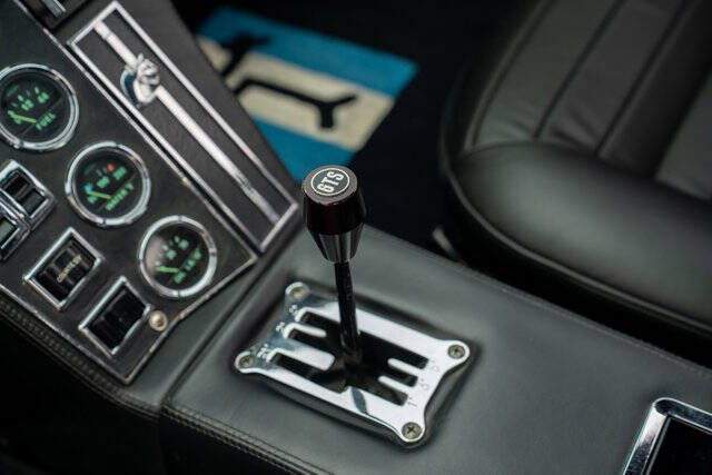 1974 De Tomaso Pantera 31