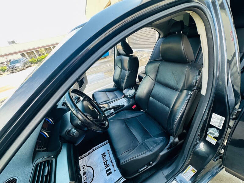 2012 Acura TSX w/Tech