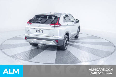 2024 Mitsubishi Eclipse Cross SE