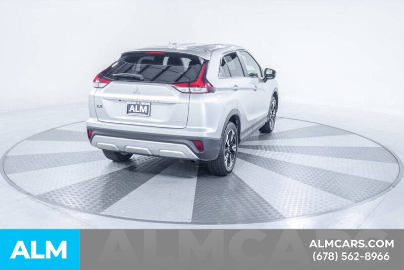 2024 Mitsubishi Eclipse Cross SE