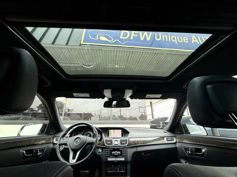 2015 Mercedes-Benz E-Class E 350