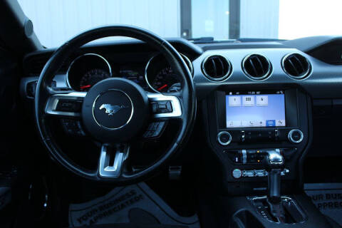 2017 Ford Mustang GT Premium