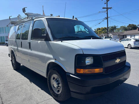 2017 Chevrolet Express 2500