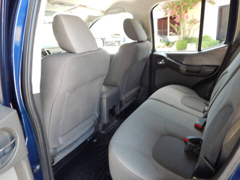 2010 Nissan Xterra X