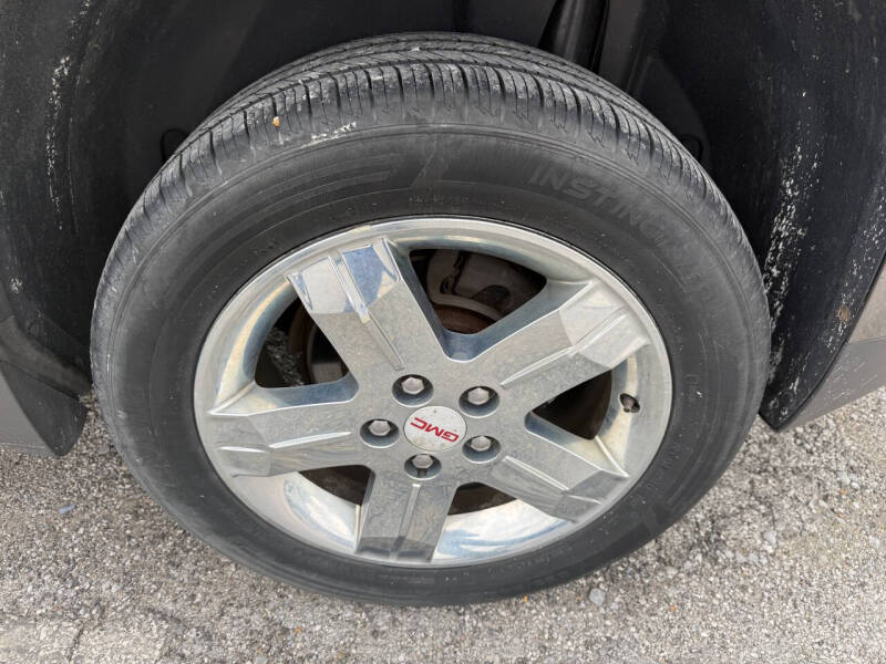 2012 GMC Terrain SLT-2