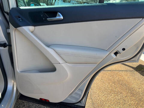 2013 Volkswagen Tiguan