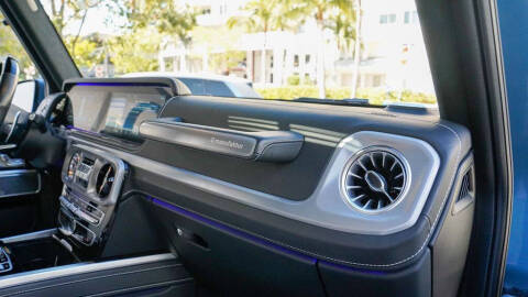 2021 Mercedes-Benz G-Class AMG G 63