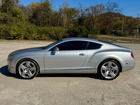 2012 Bentley Continental GT
