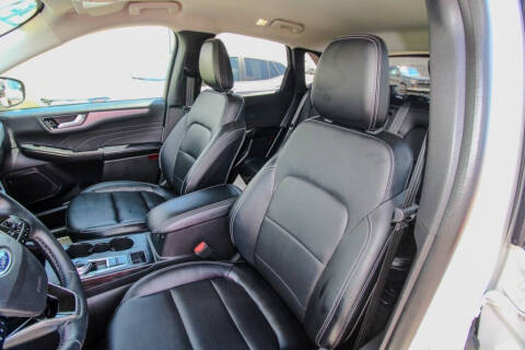 2023 Ford Escape Platinum