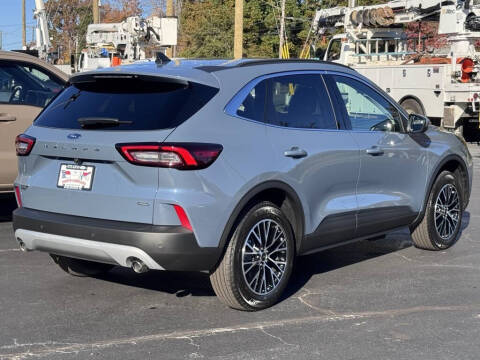2026 Ford Escape Plug-In Hybrid PHEV