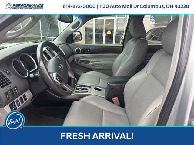 2014 Toyota Tacoma V6