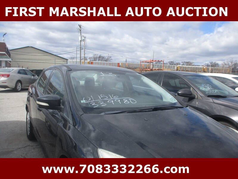 2013 Ford Focus SE