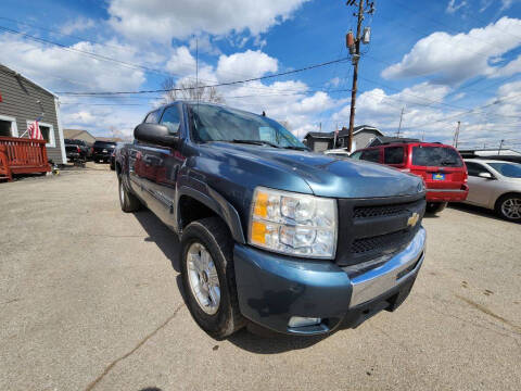 2009 Chevrolet Silverado 1500 LT