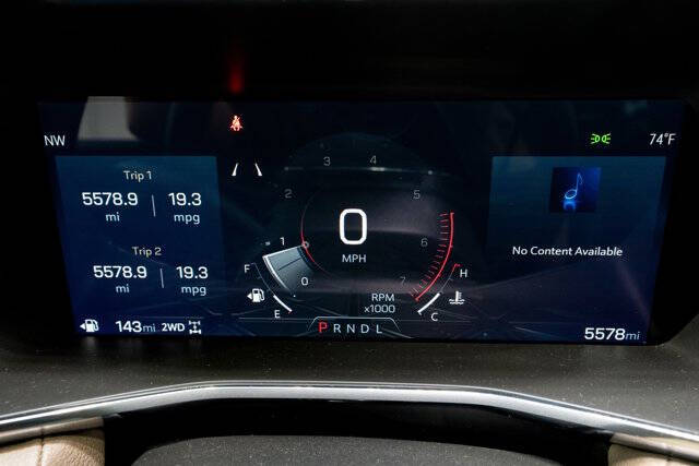 2023 GMC Canyon Denali