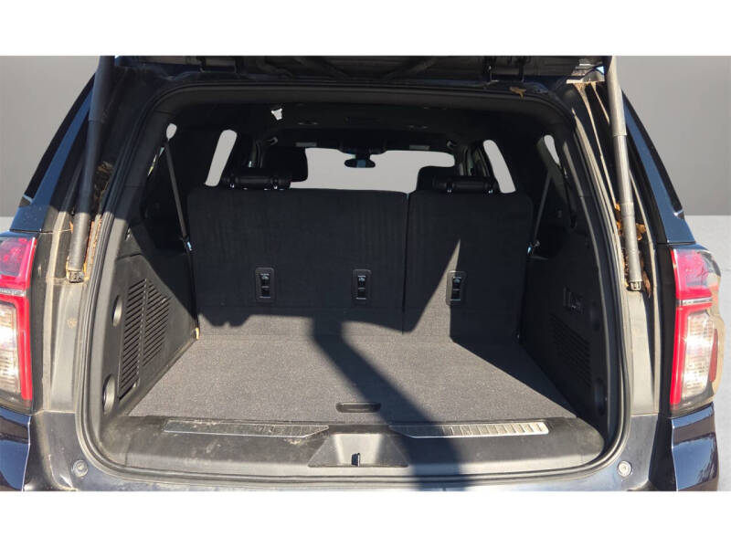 2022 Chevrolet Suburban Z71