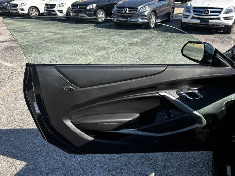 2017 Chevrolet Camaro SS