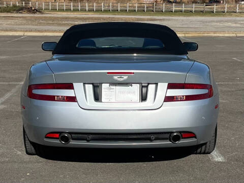 2006 Aston Martin DB9 Volante