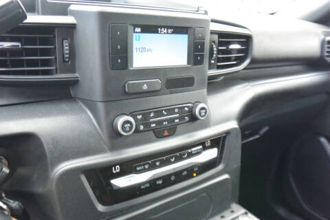 2022 Ford Explorer Police Interceptor Utility