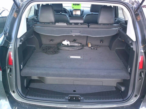 2016 Ford C-MAX Energi SEL