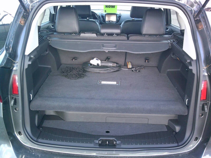 2016 Ford C-MAX Energi SEL