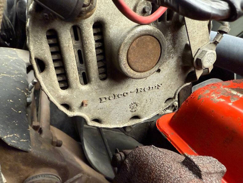 1972 Chevrolet Corvette