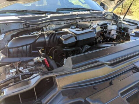 2017 Ford F-250 Super Duty