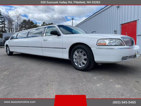 2005 Lincoln Town Car Executive