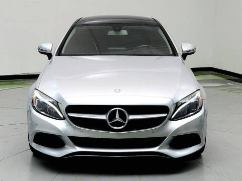 2017 Mercedes-Benz C-Class C 300 4MATIC