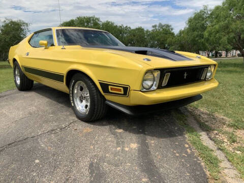 1973 Ford Mustang